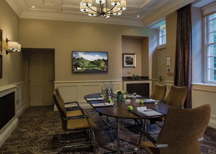 Hotel Crathorne Hall Yarm