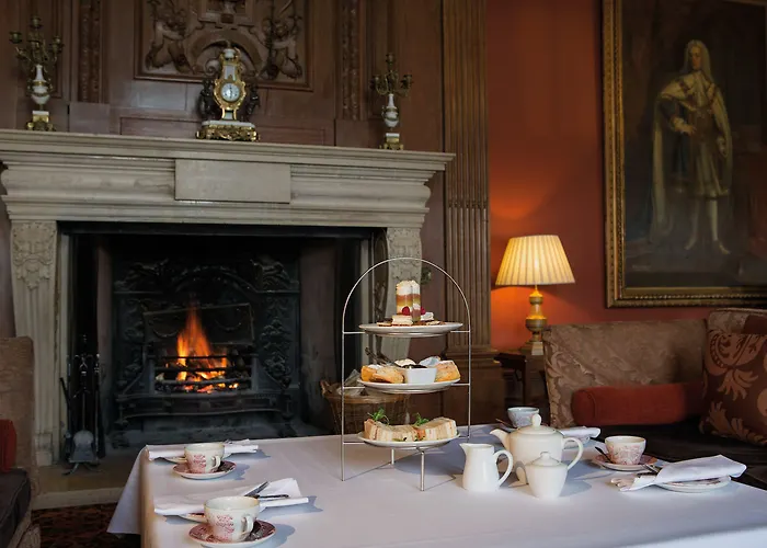 Crathorne Hall 4* Yarm