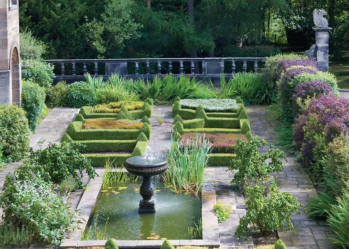 Hotel Crathorne Hall Yarm