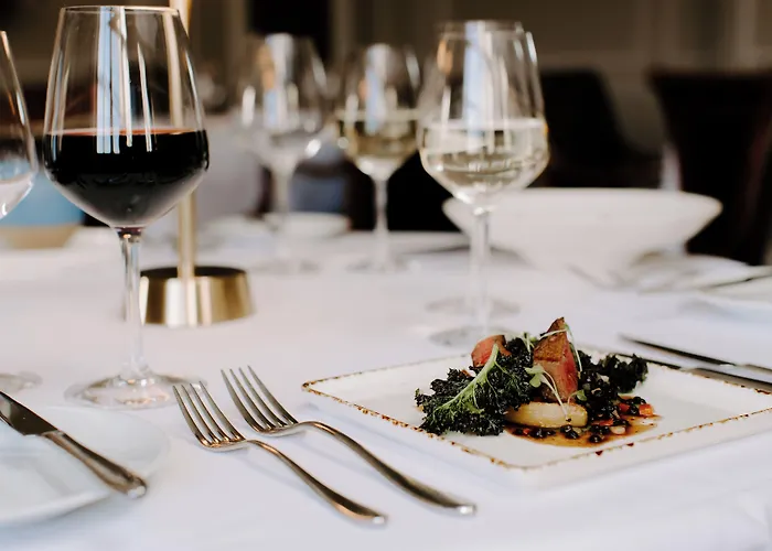 Crathorne Hall Hotel Yarm