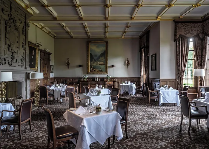 Hotel Crathorne Hall 4*