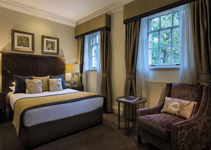 Hotel Crathorne Hall Yarm