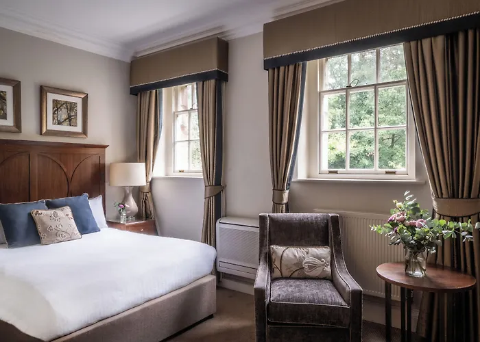 Crathorne Hall 4* Yarm