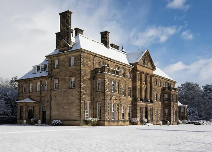 Hotel Crathorne Hall