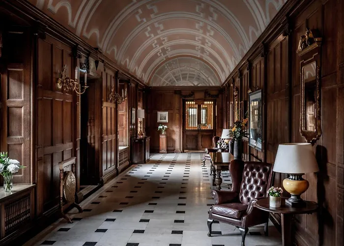 Hotel Crathorne Hall 4*