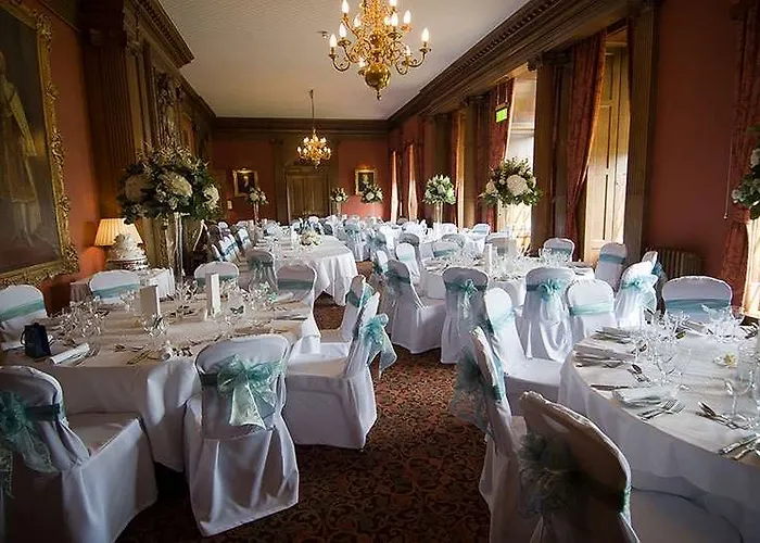 Hotel Crathorne Hall