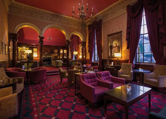 Hotel Crathorne Hall Yarm