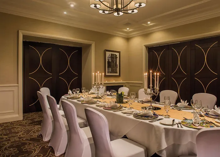 Hotel Crathorne Hall Yarm