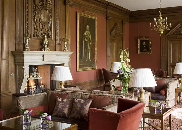 Hotel Crathorne Hall Yarm