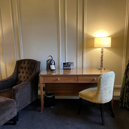 Otel Crathorne Hall Yarm