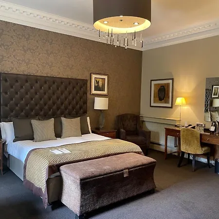 Otel Crathorne Hall Yarm