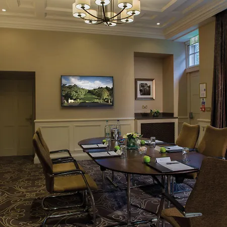 Otel Crathorne Hall Yarm