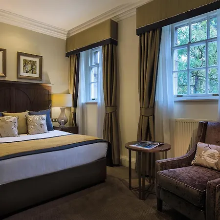 Otel Crathorne Hall Yarm