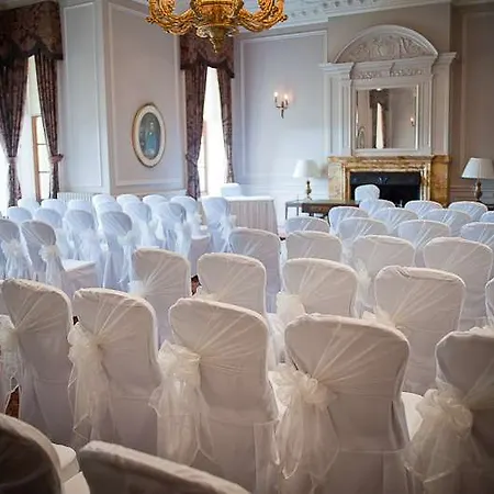 Crathorne Hall Hotel Yarm