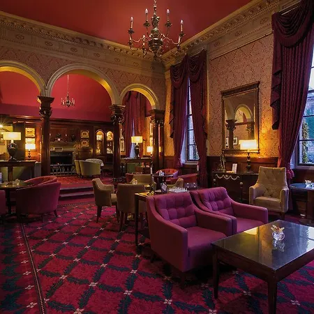 Otel Crathorne Hall Yarm