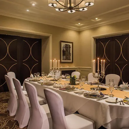 Otel Crathorne Hall Yarm