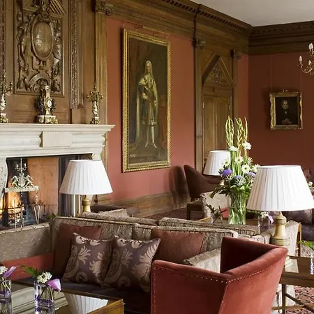 Otel Crathorne Hall Yarm