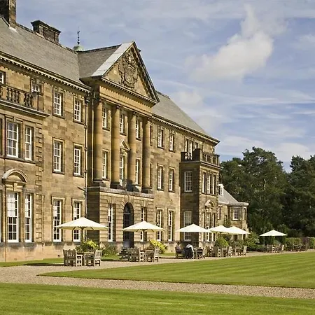 Crathorne Hall מלון יארם