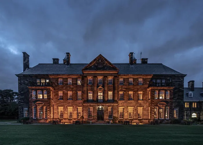 Crathorne Hall Hotel Yarm