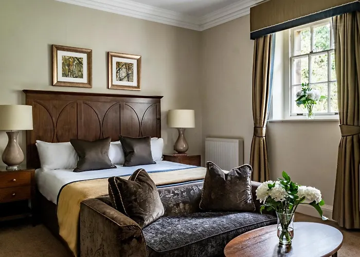 Hotel Crathorne Hall Yarm