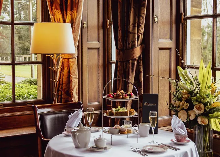 Crathorne Hall Hotel 4*