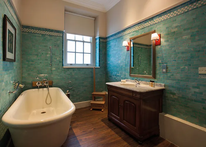 Hotel Crathorne Hall Yarm