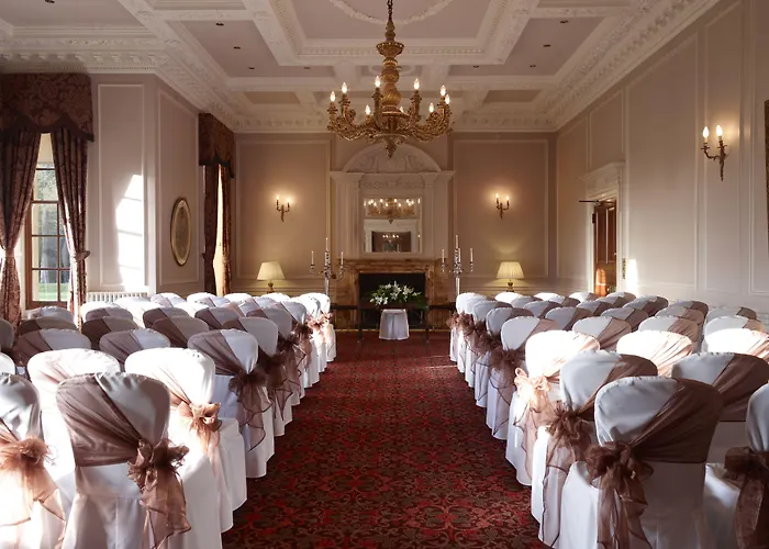 Crathorne Hall Yarm
