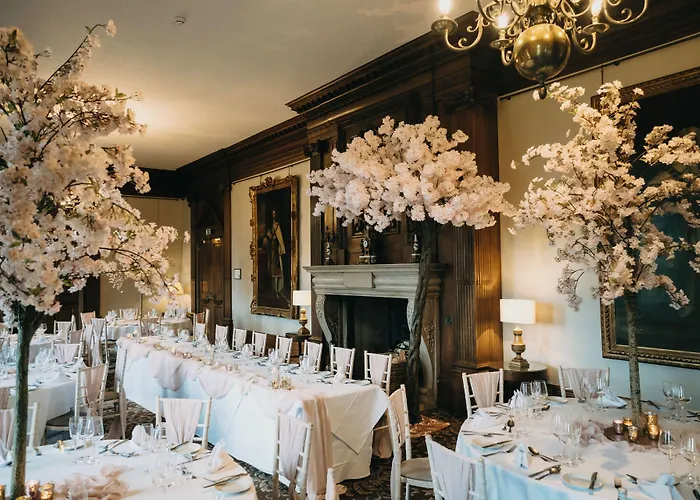 Crathorne Hall 4* Yarm