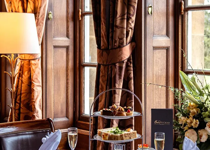 Hotel Crathorne Hall Yarm