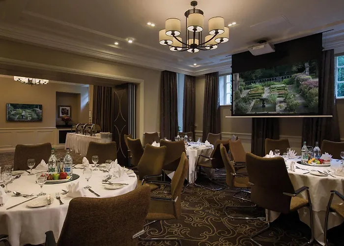 Hotel Crathorne Hall 4*